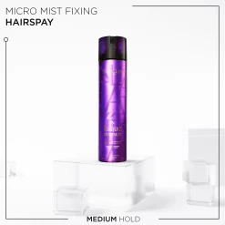 Kérastase Couture Styling Laque Couture: Fixation Medium Hold Hairspray 300ml Best