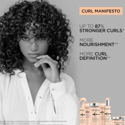 Kérastase Curl Manifesto Bain Hydratation Douceur: Gentle Hydrating Creamy Shampoo System 250ml New