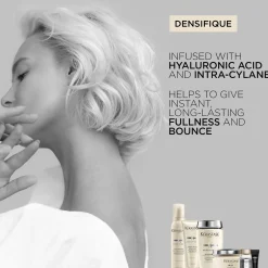 Kérastase Densifique Homme: Hair Thickening Programme 30 x 6ml Hot