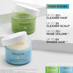 Kérastase Fusio-Scrub Scrub Energisant: Energising Scrub 325g Clearance
