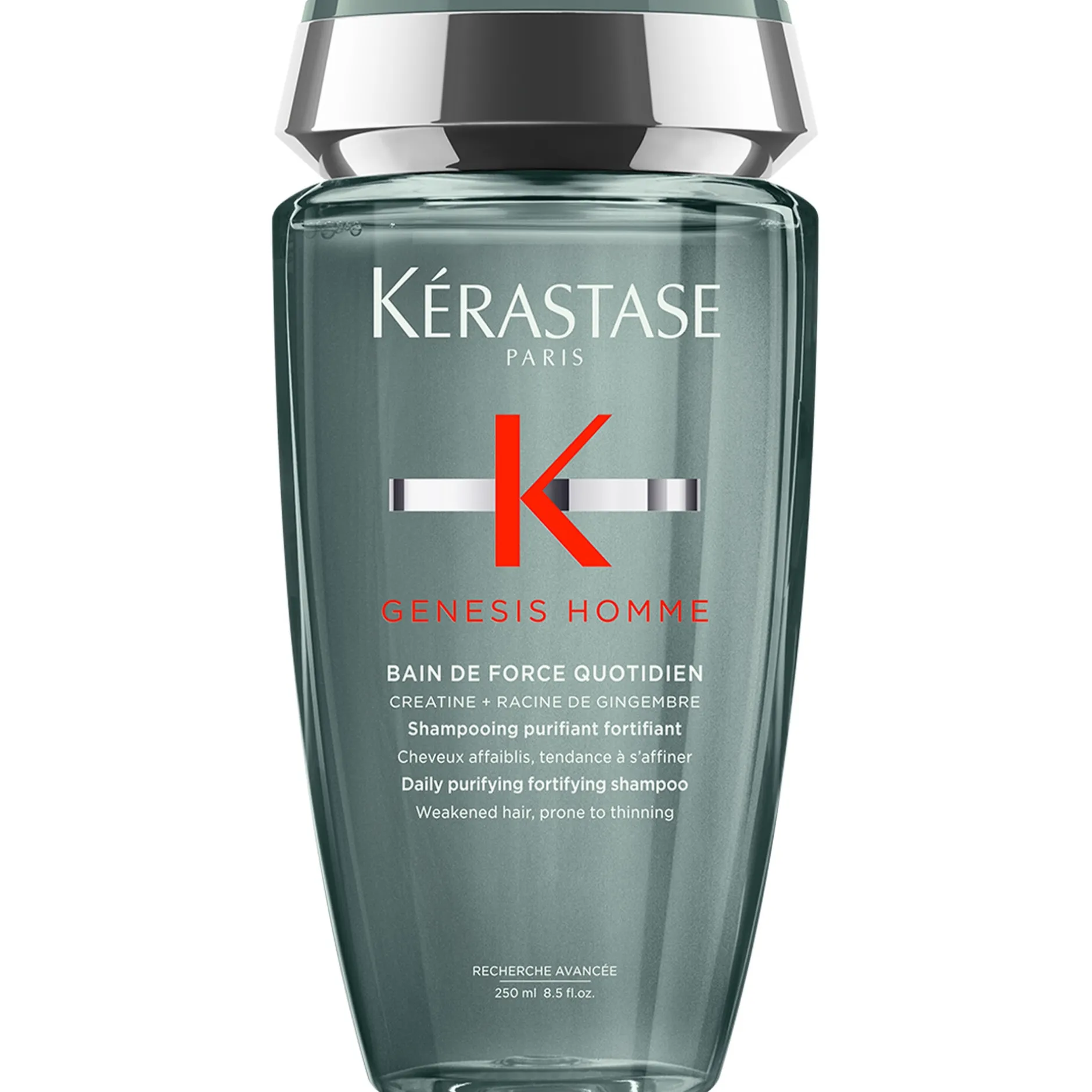 Kérastase Genesis Homme Daily Purifying Fortifying Shampoo 250ml
