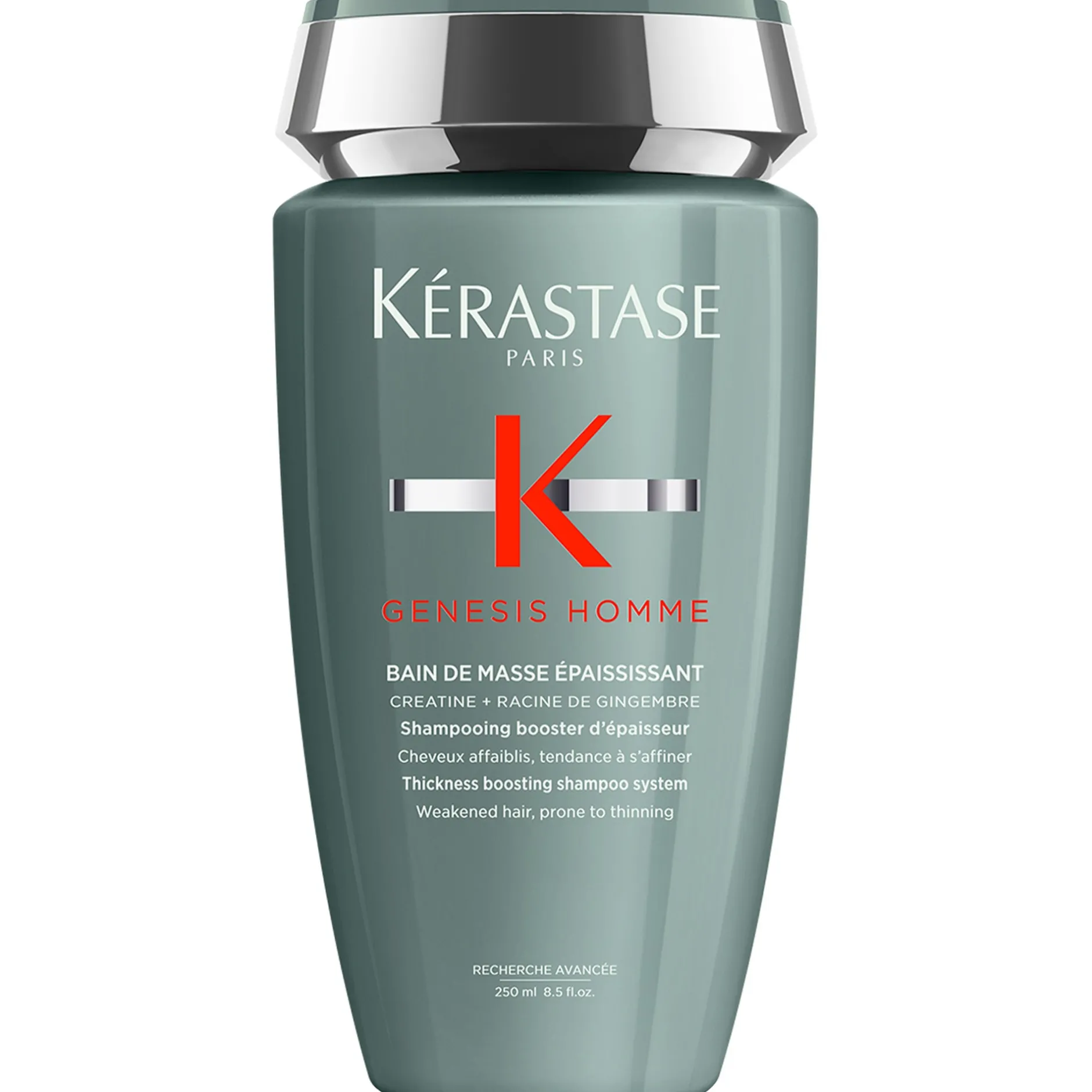 Kérastase Genesis Homme Thickness Boosting Shampoo 250ml Clearance