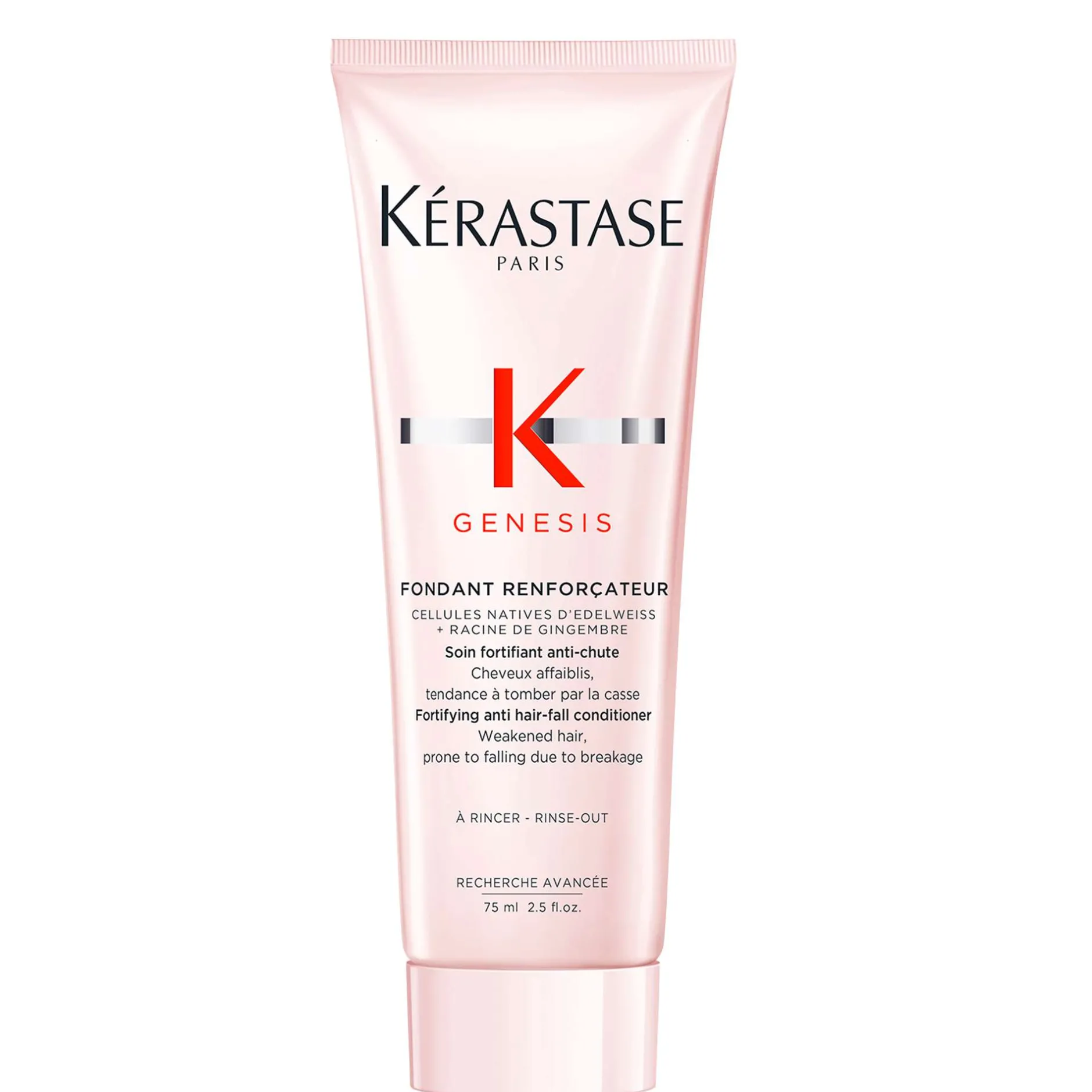 Kérastase Genesis Nourishing, Fortifying & Anti Hair-Fall Conditioner for Weakened Hair 75ml (Launch 01.09.2025)