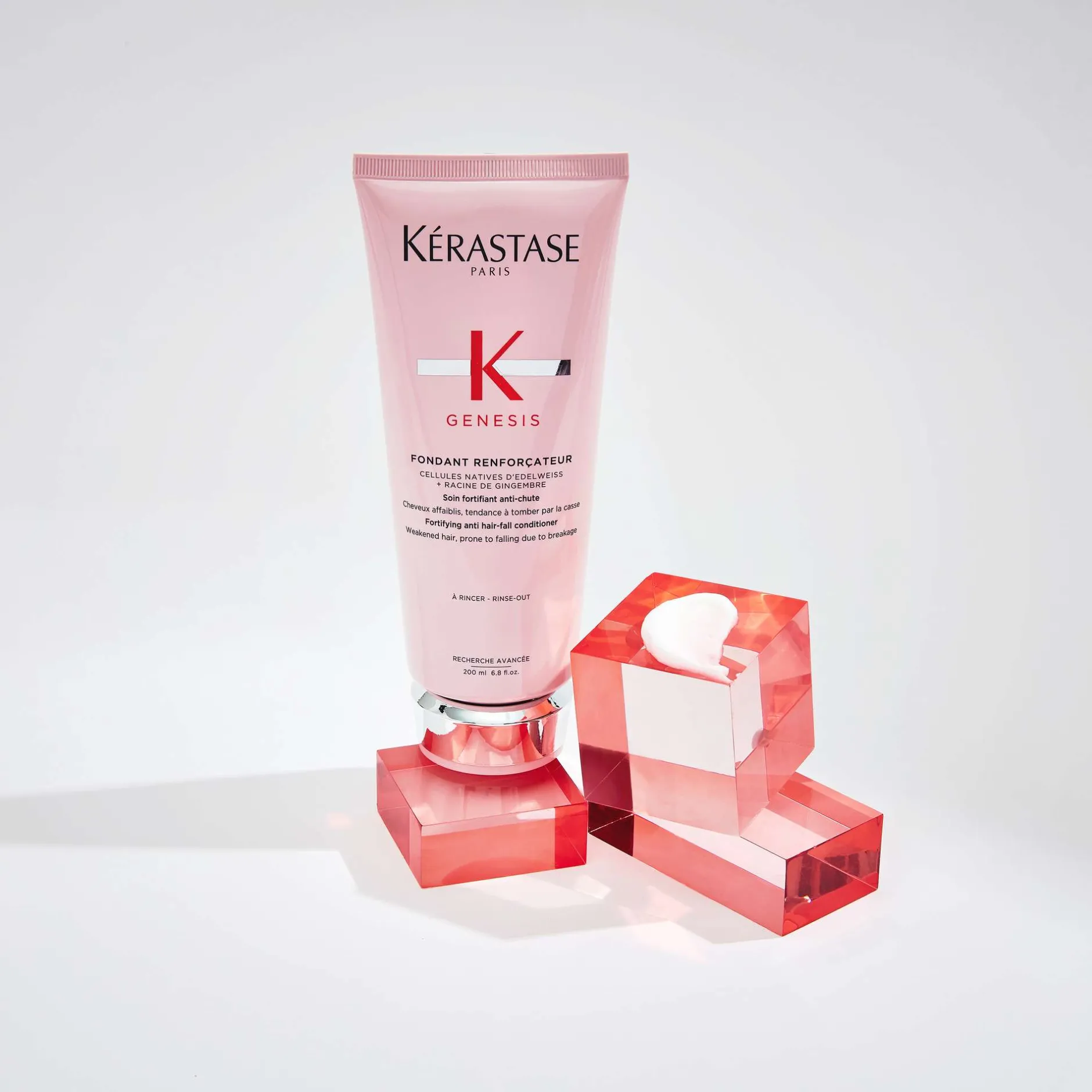 Kérastase Genesis Nourishing, Fortifying & Anti Hair-Fall Conditioner for Weakened Hair 75ml (Launch 01.09.2025)