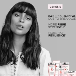 Kérastase Genesis Nourishing & Fortifying Shampoo for Thick or Dry Hair 80ml Online