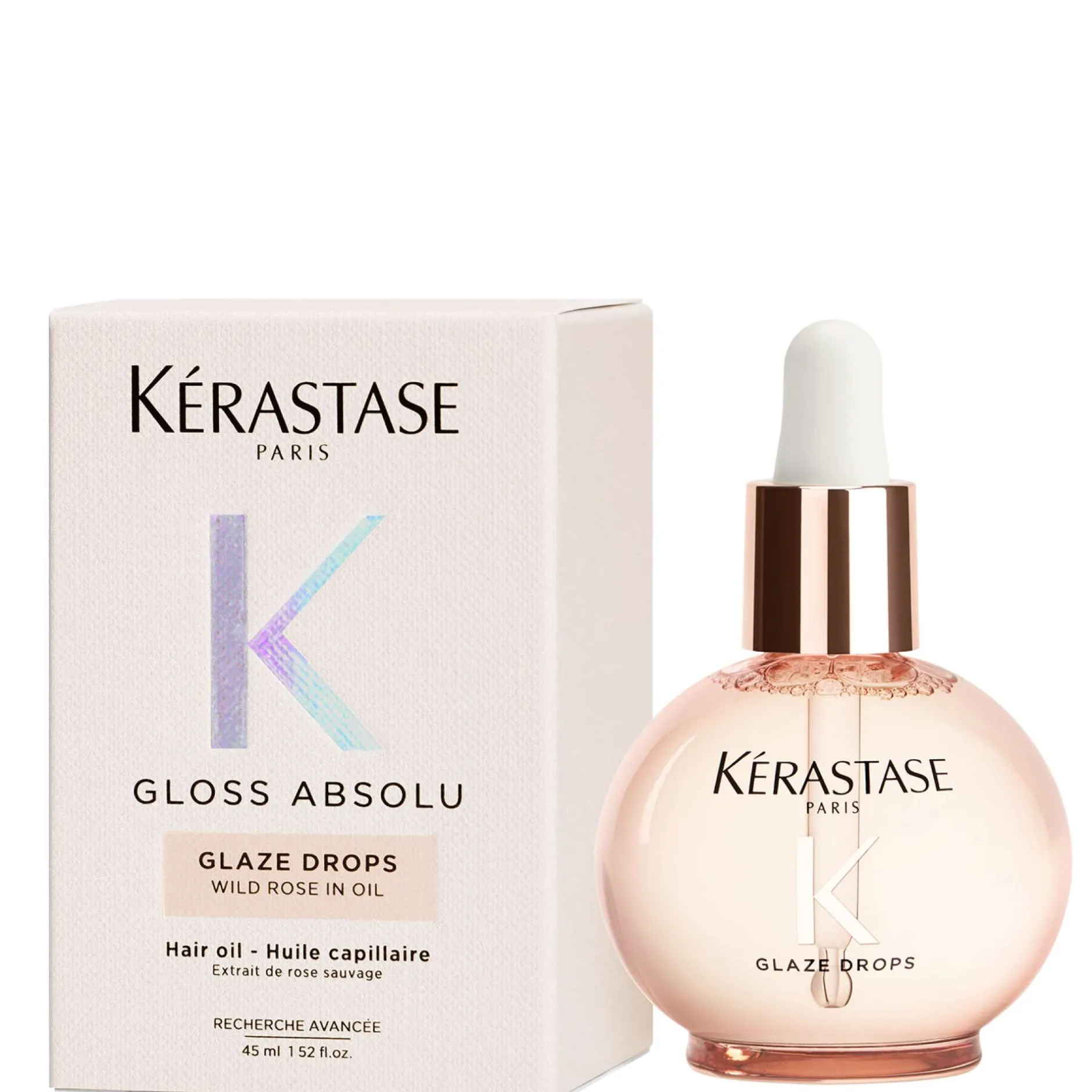 Kérastase Gloss Absolu Glaze Drops 45ml