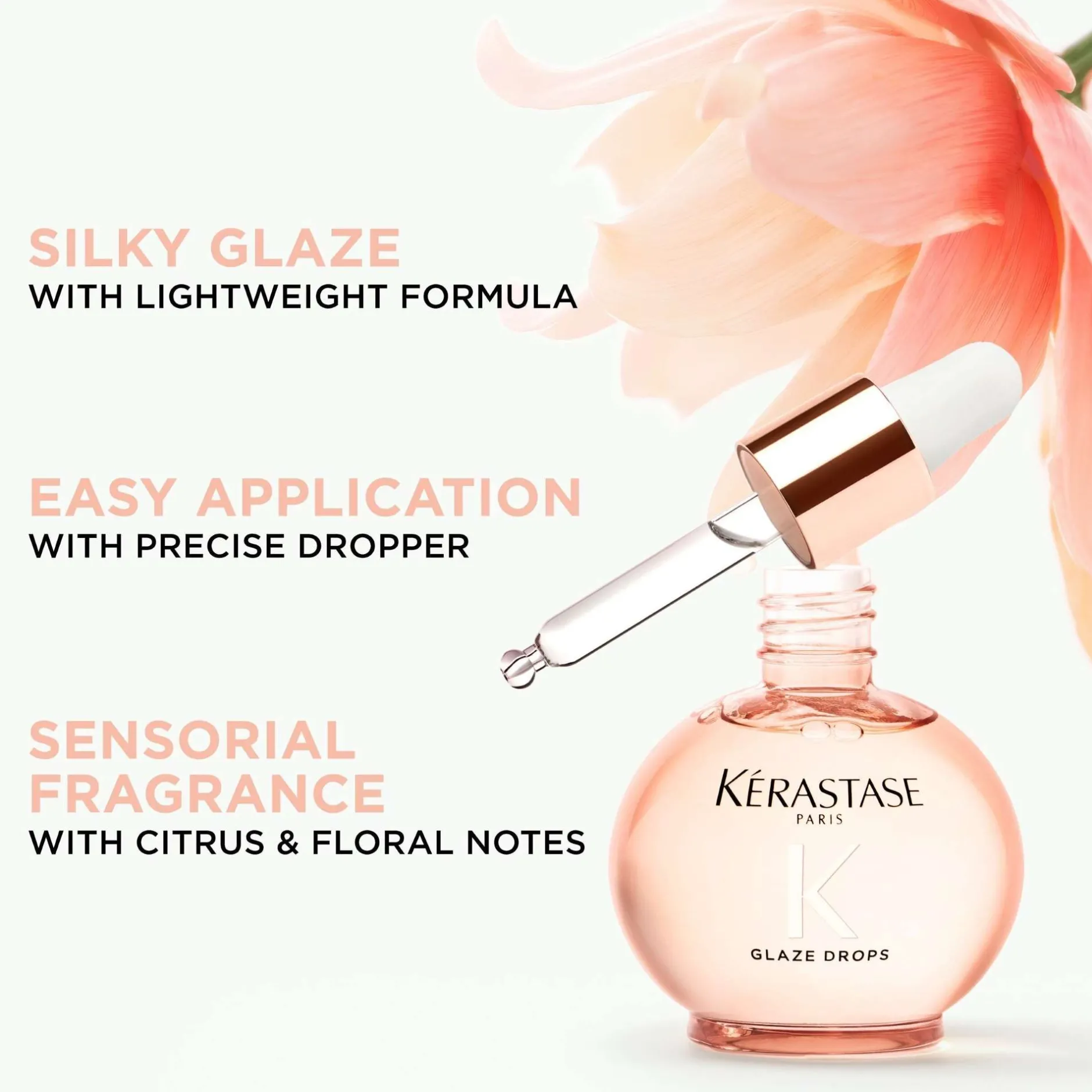 Kérastase Gloss Absolu Glaze Drops 45ml