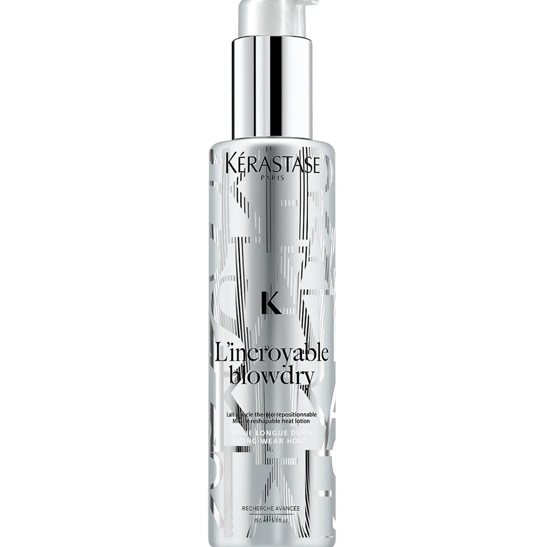 Kérastase L'Incroyable Blowdry Miracle Reshapable Heat Lotion 150ml New