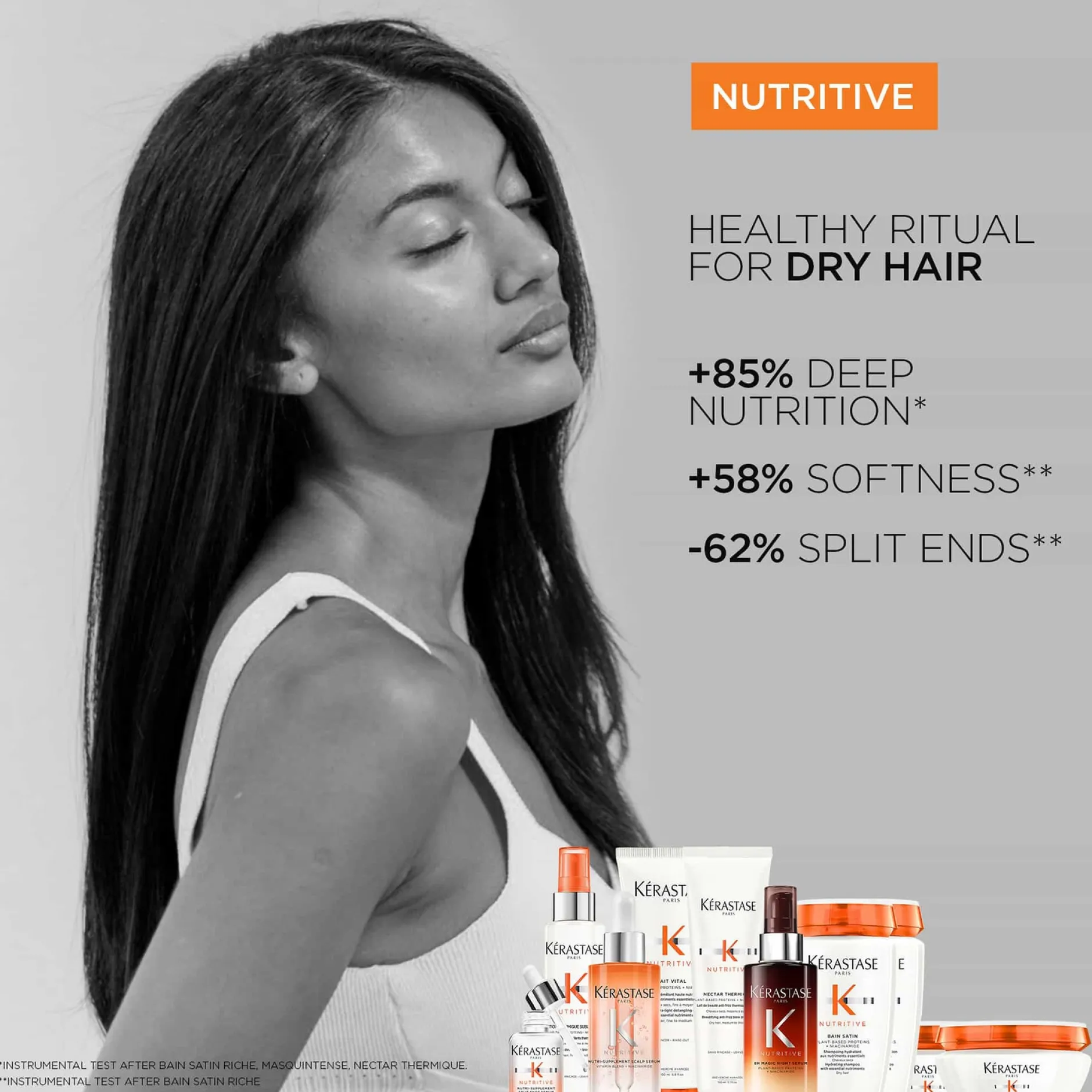 Kérastase Nutritive Masquintense Riche: Intensely Nourishing Rich Hair Mask 200ml Sale