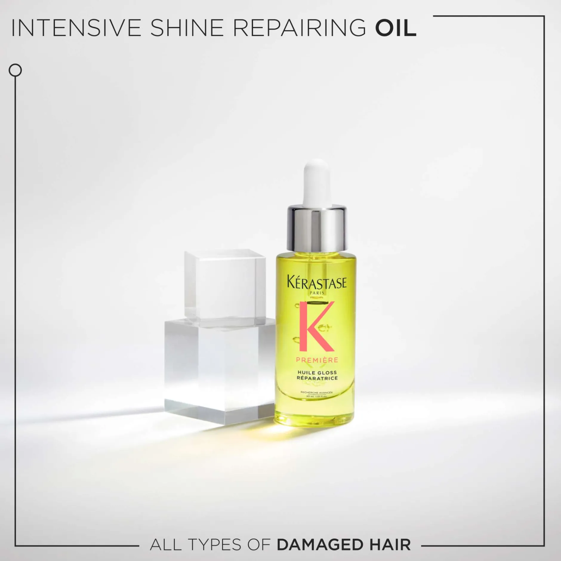 Kérastase Première Intensive Shine Repairing Oil 30ml Hot