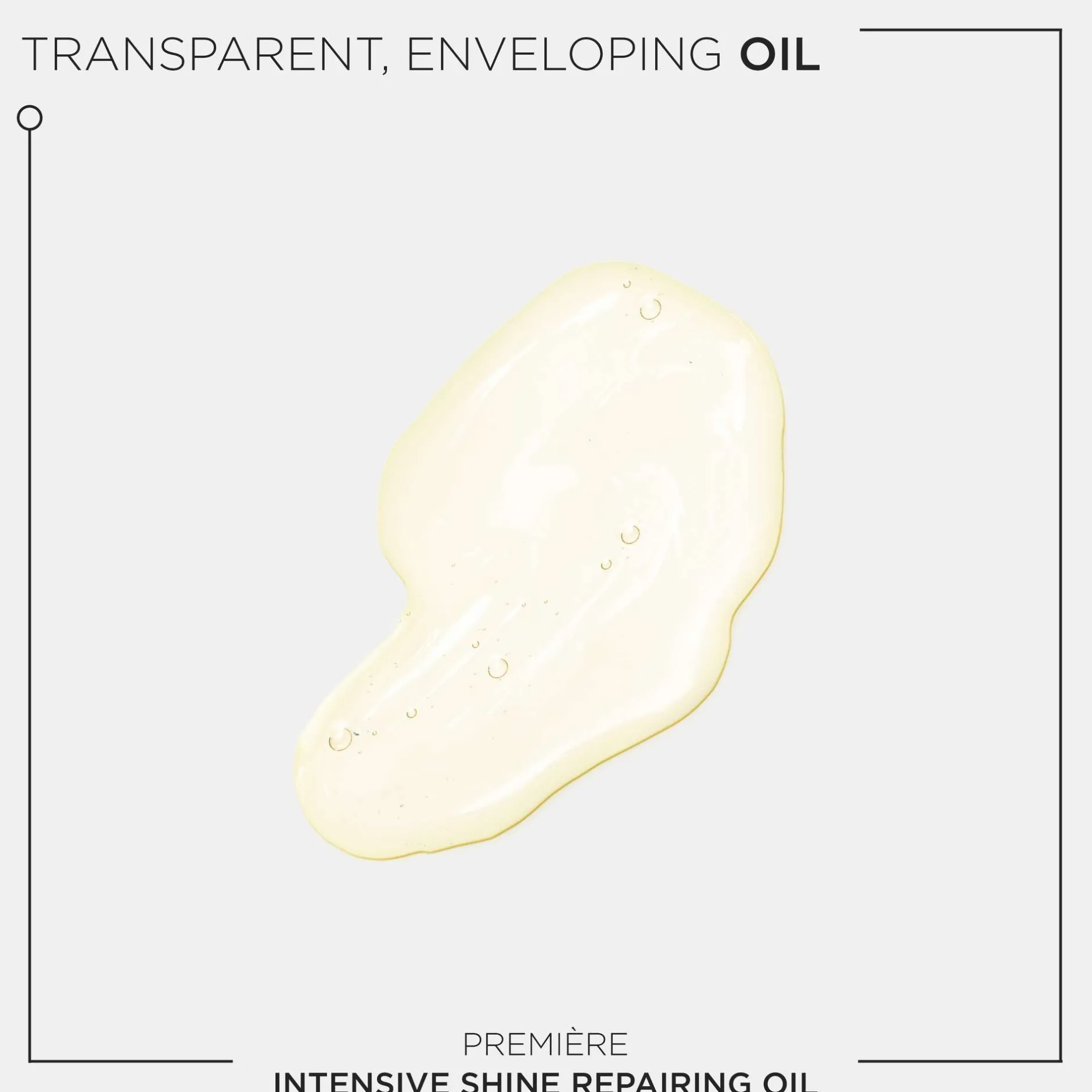 Kérastase Première Intensive Shine Repairing Oil 30ml Hot