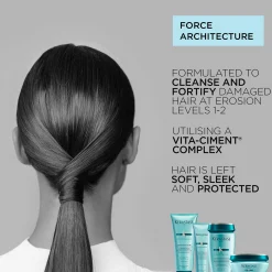 Kérastase Resistance Masque Force Architecte: Strengthening Masque 200ml New