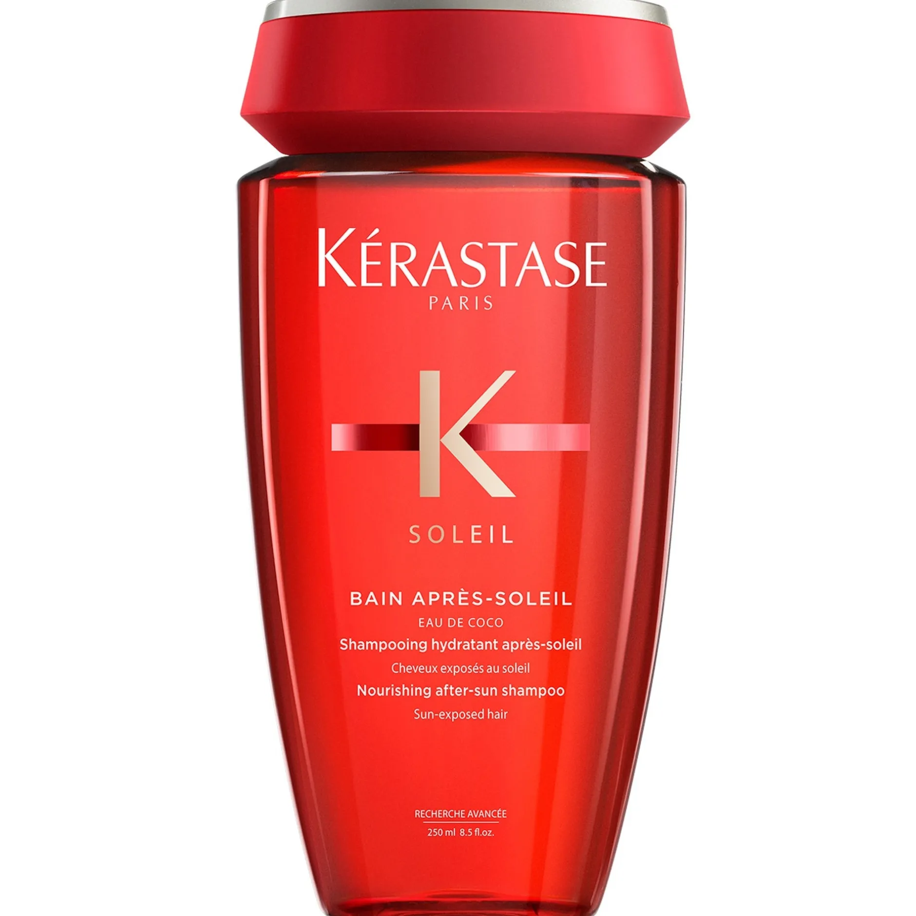 Kérastase Soleil Bain Aprés-Soleil: Nourishing Shampoo 250ml Hot