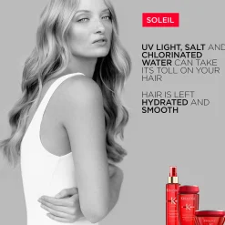 Kérastase Soleil Bain Aprés-Soleil: Nourishing Shampoo 250ml Hot