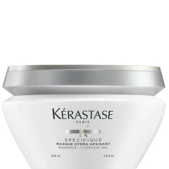 Kérastase Specifique Masque Hydra-Apaisant: Sensitive Scalp Masque 200ml New