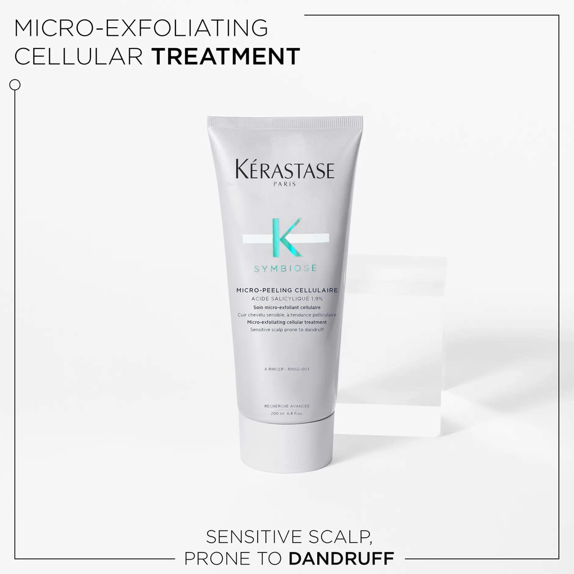Kérastase Symbiose Micro-Exfoliating Cellular Treatment 200ml Discount