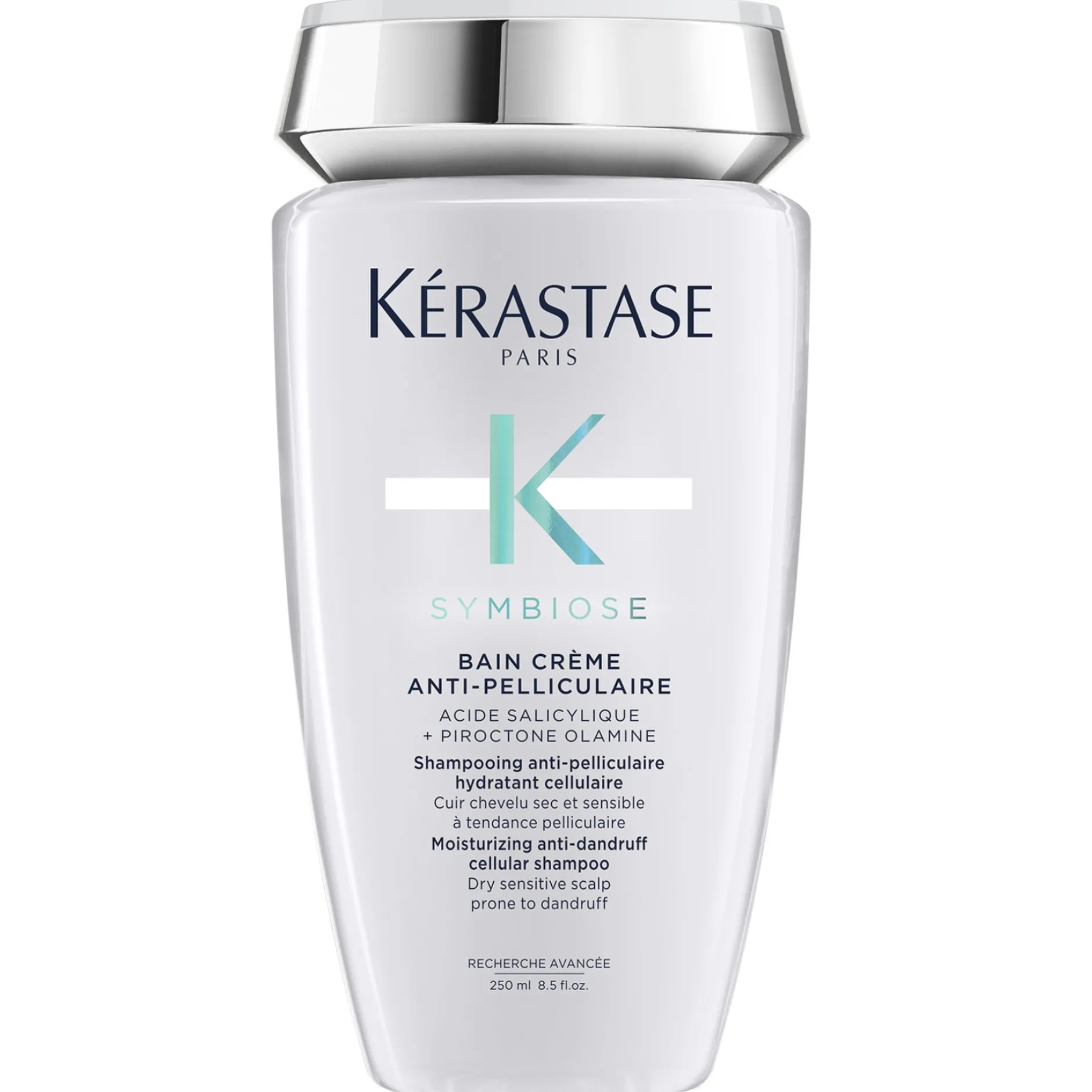 Kérastase Symbiose Moisturising Anti-Dandruff Cellular Shampoo 250ml Best