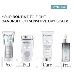 Kérastase Symbiose Moisturising Anti-Dandruff Cellular Shampoo 250ml Best