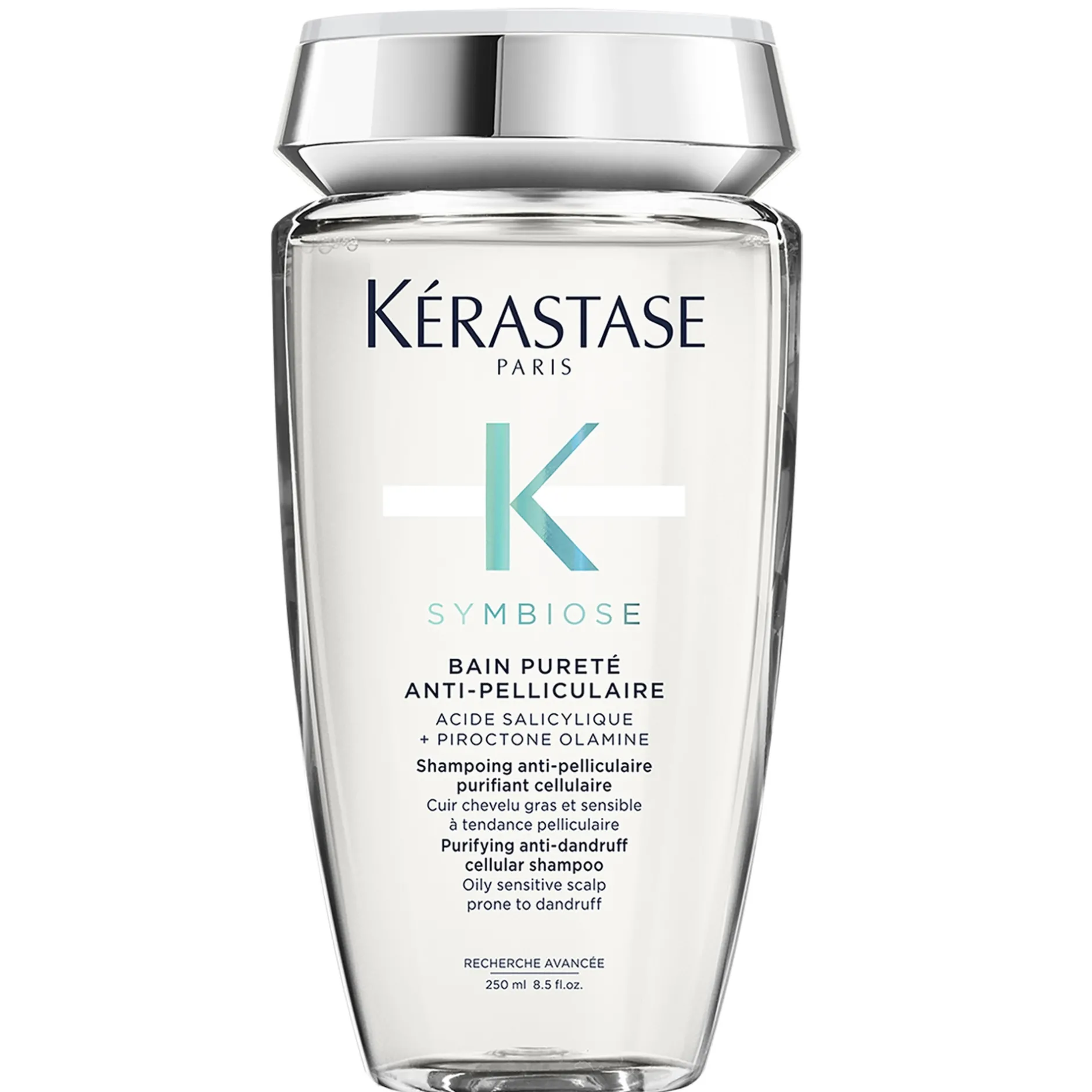 Kérastase Symbiose Purifying Anti-Dandruff Cellular Shampoo 250ml Clearance