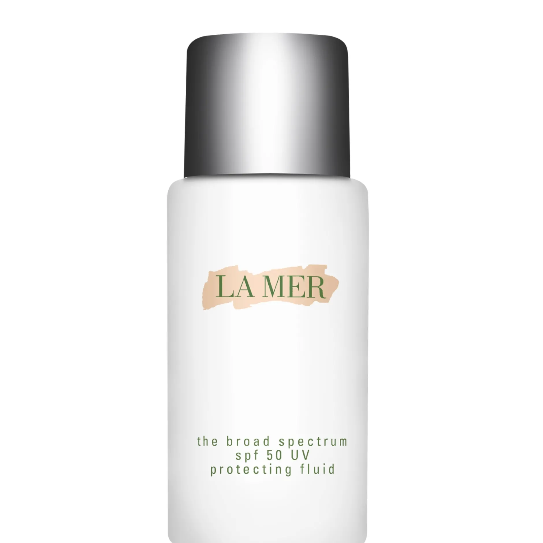 LA MER Face The Broad Spectrum SPF50 UV Protecting Fluid 50ml Hot