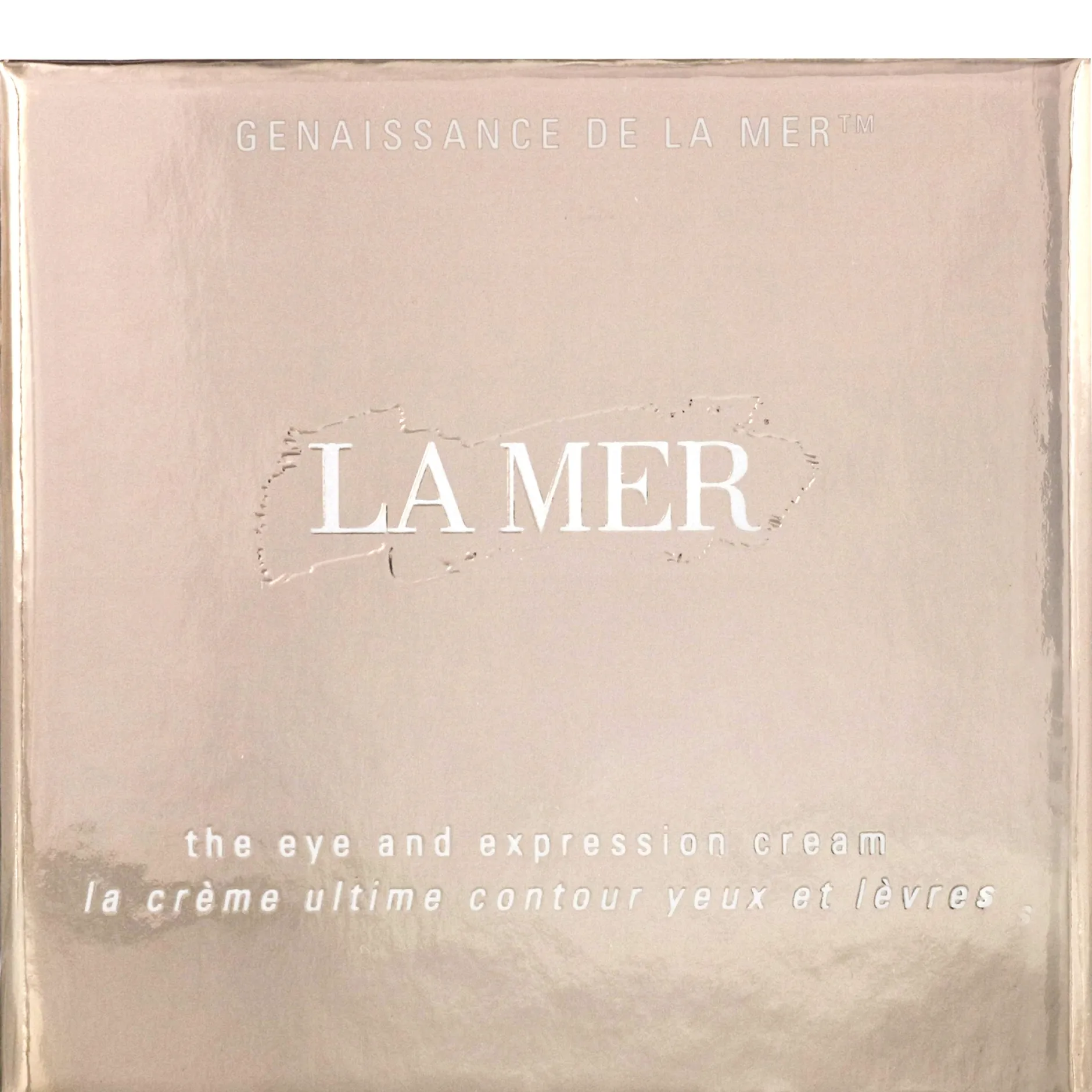 LA MER Genaissance de The Eye and Expression Cream 15ml Clearance