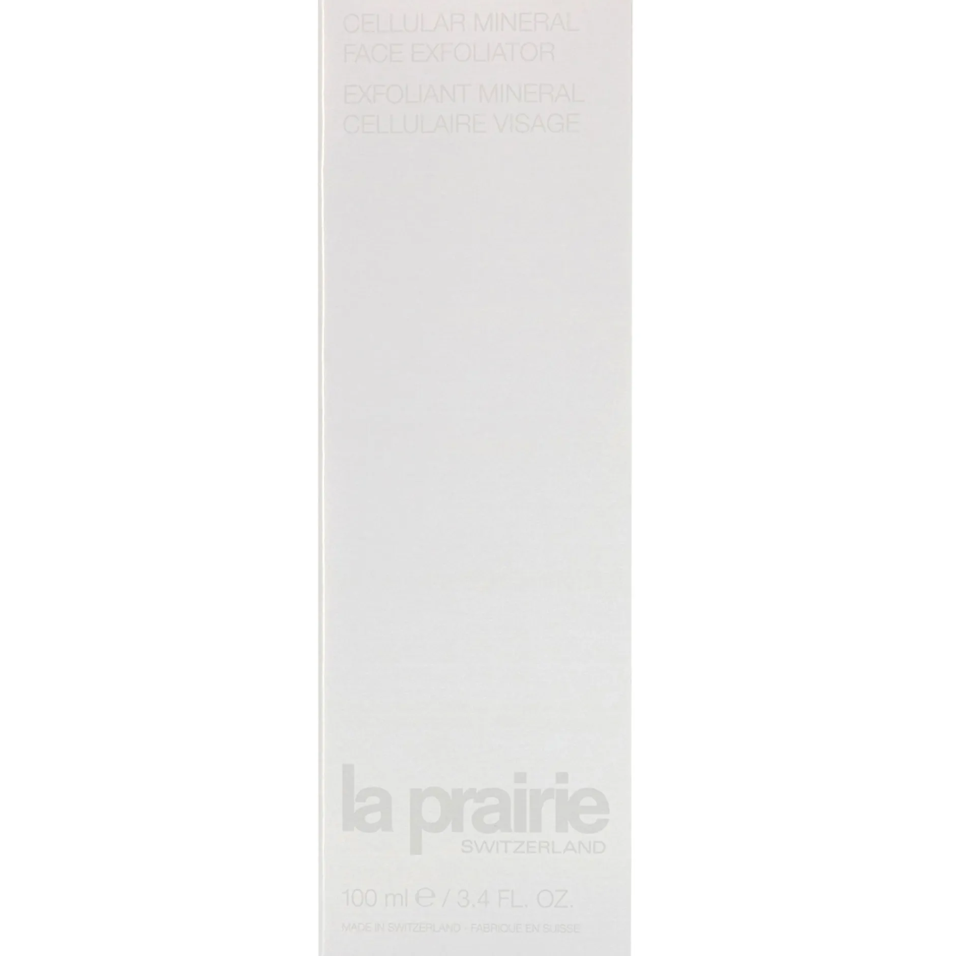 La Prairie Cellular Mineral Face Exfoliator 100ml