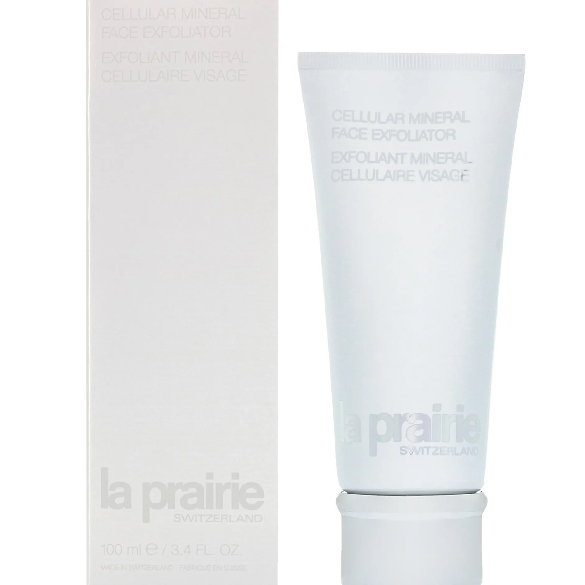 La Prairie Cellular Mineral Face Exfoliator 100ml