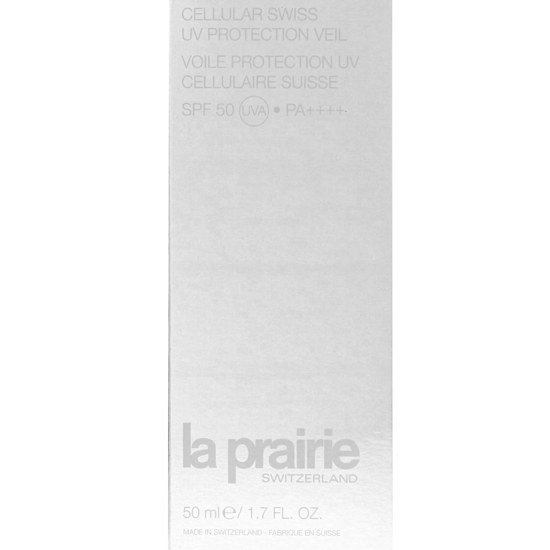 La Prairie Cellular UV Protection Veil SPF50 50ml New