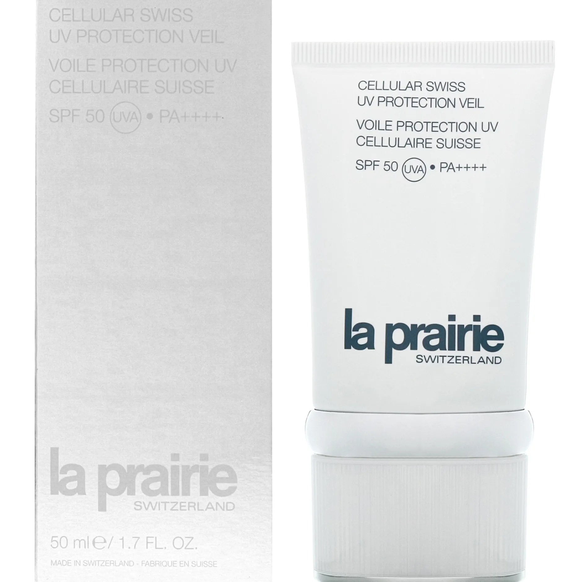 La Prairie Cellular UV Protection Veil SPF50 50ml New