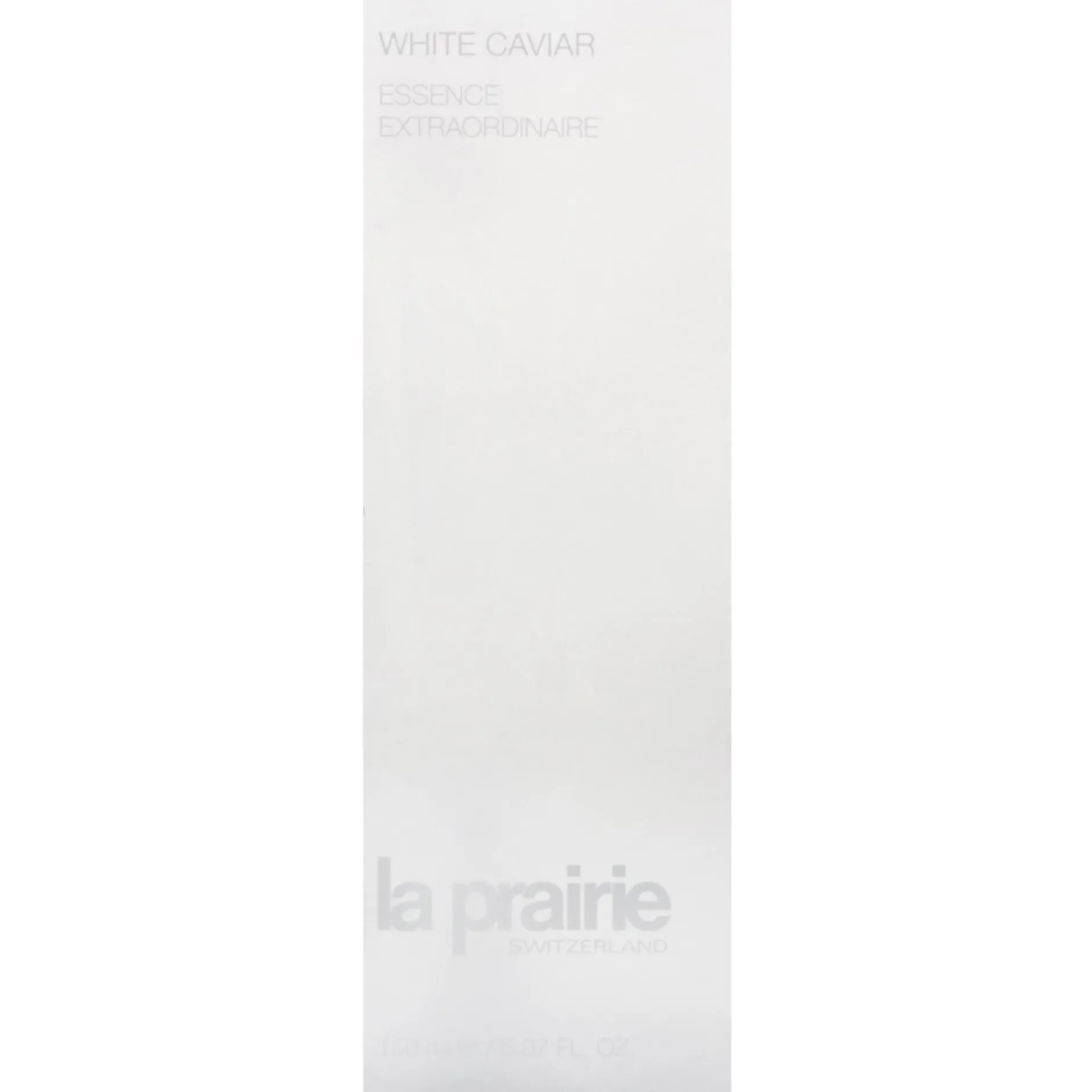 La Prairie White Caviar Essence Extraordinaire 150ml Discount