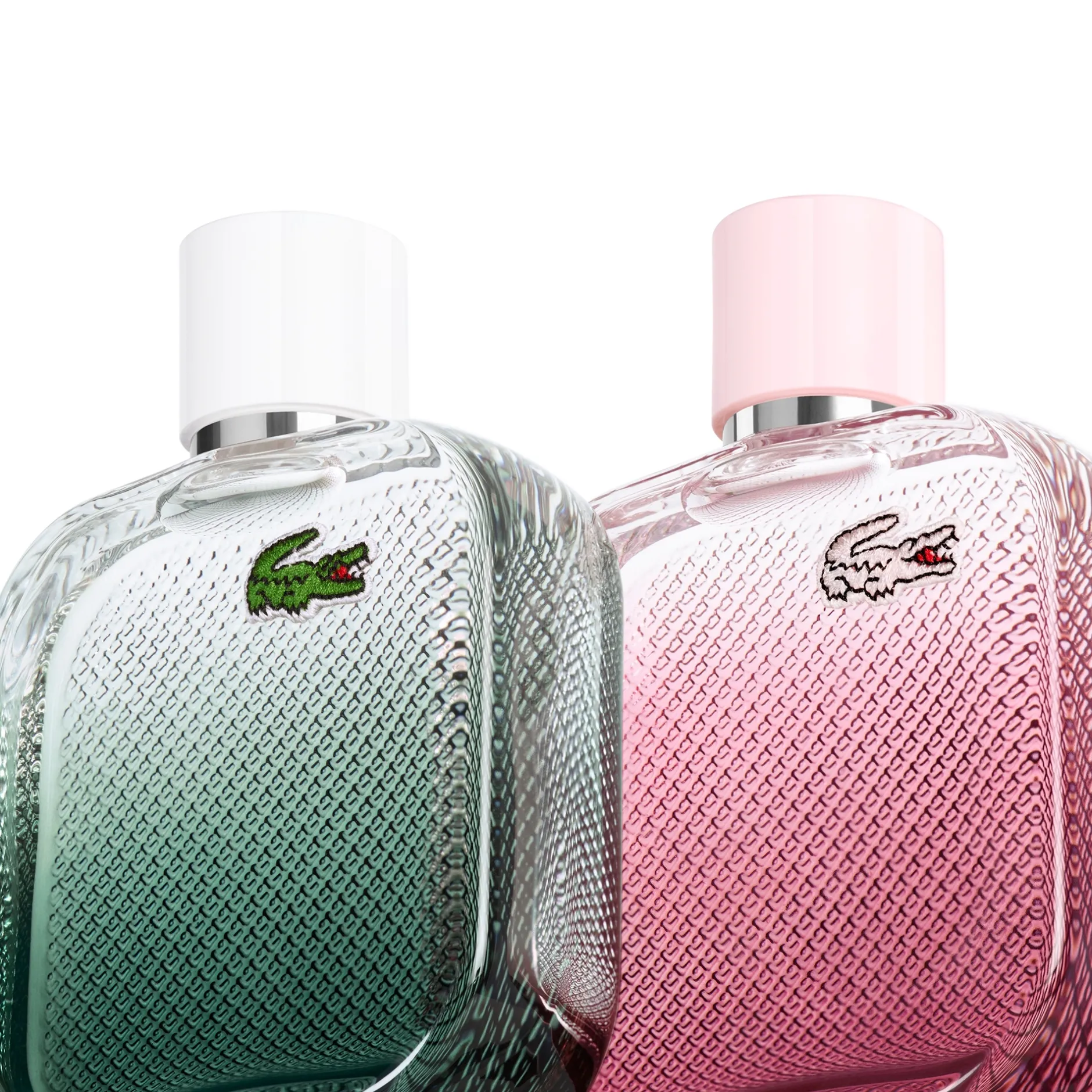 Lacoste L.12.12 Rose Eau Intense Eau de Toilette Spray 100ml New