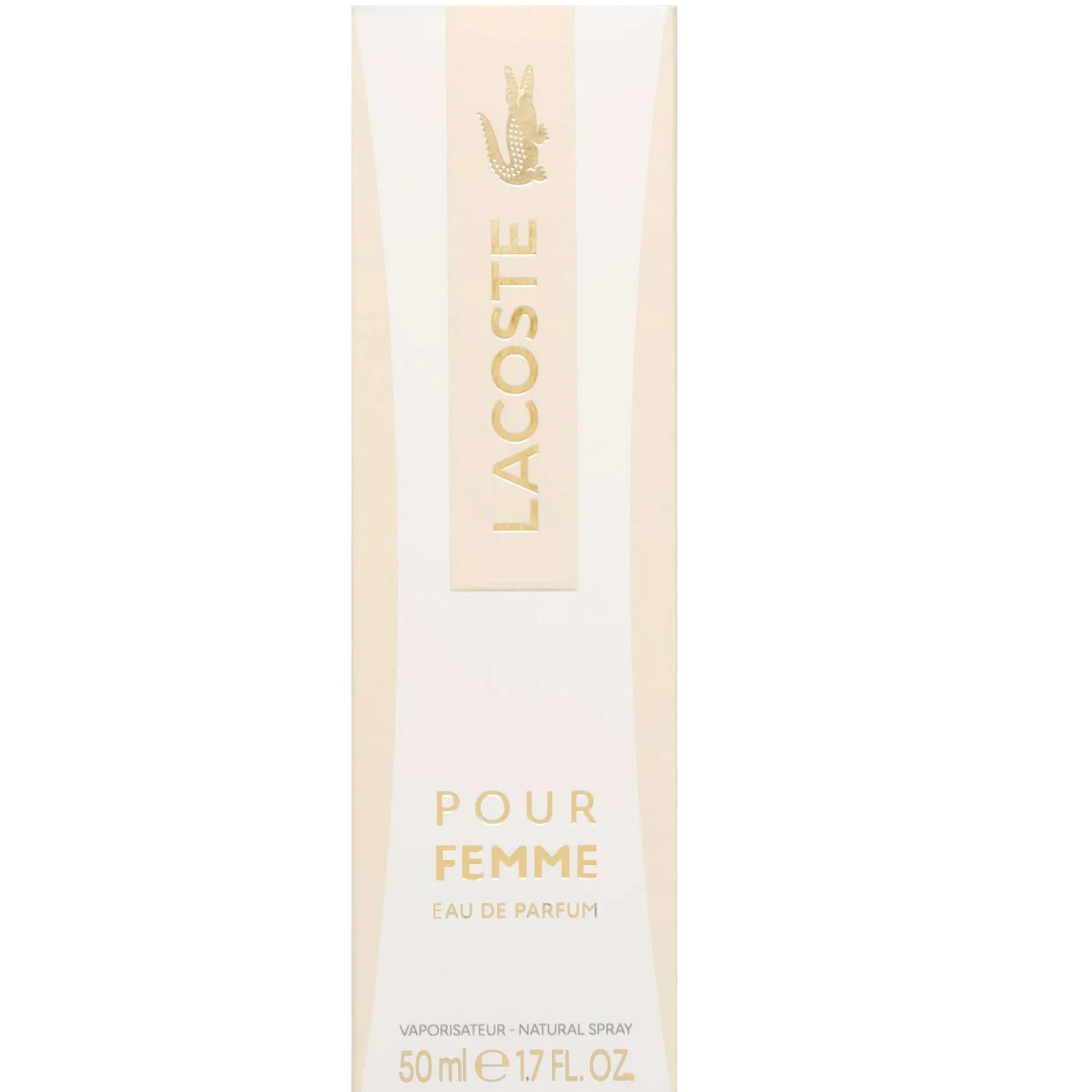 Lacoste Pour Femme Eau de Parfum Spray 50ml Sale