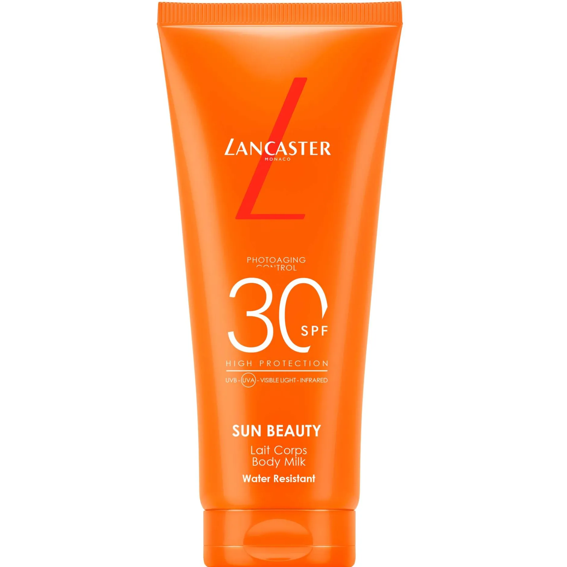 Lancaster Sun Beauty Body Milk SPF30 100ml Discount