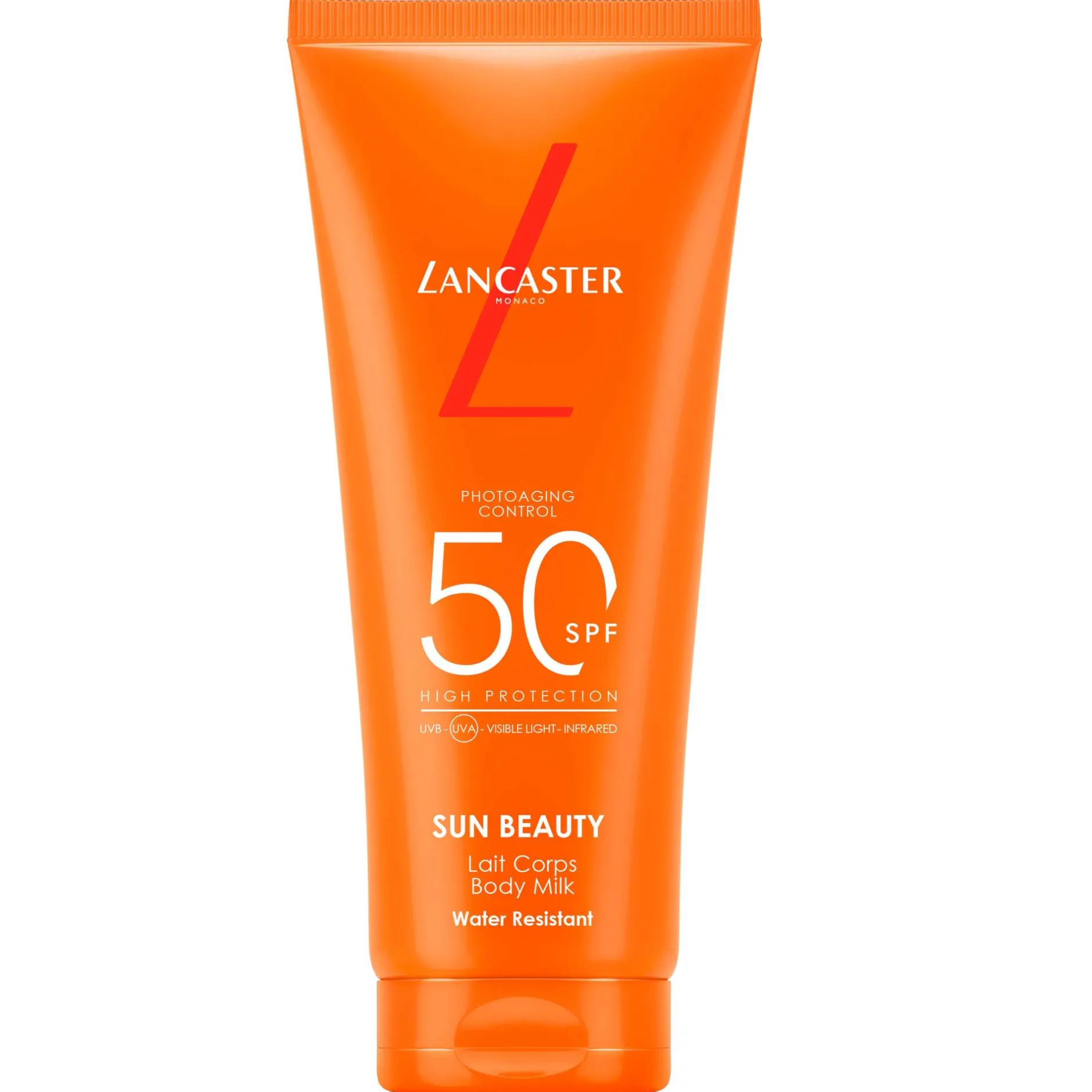 Lancaster Sun Beauty Body Milk SPF50 100ml Clearance