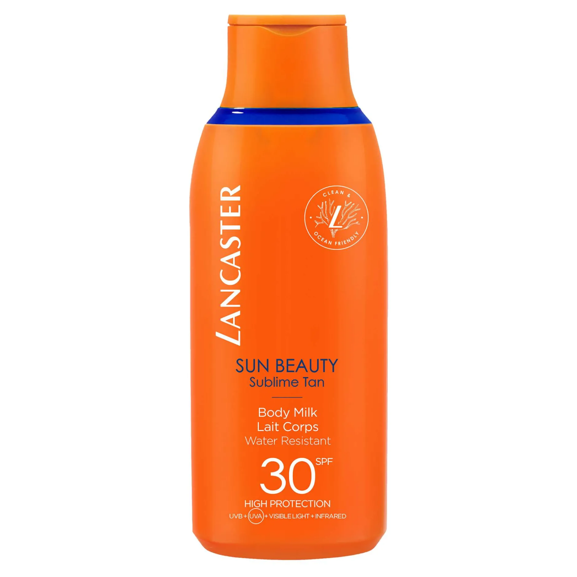 Lancaster Sun Beauty Sublime Tan Body Milk SPF30 175ml Sale