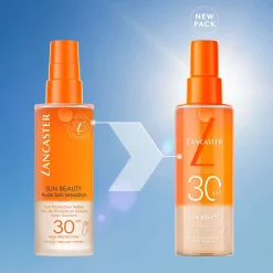 Lancaster Sun Beauty Sun Protective Water SPF30 150ml Online