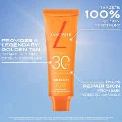 Lancaster Sun Sport Invisible Face Gel SPF30 50ml