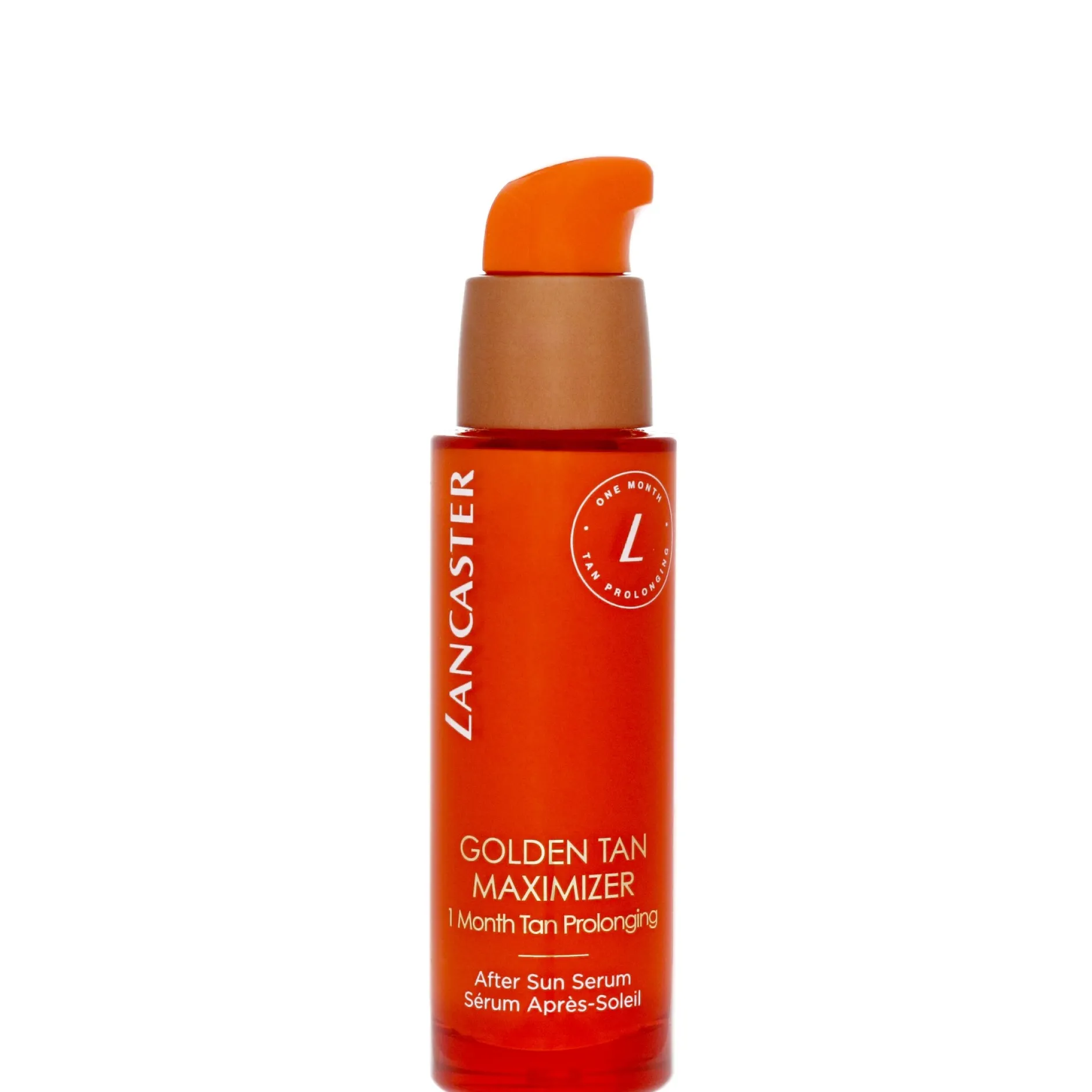 Lancaster Suncare Golden Tan Maximizer After Sun Serum 30ml Discount