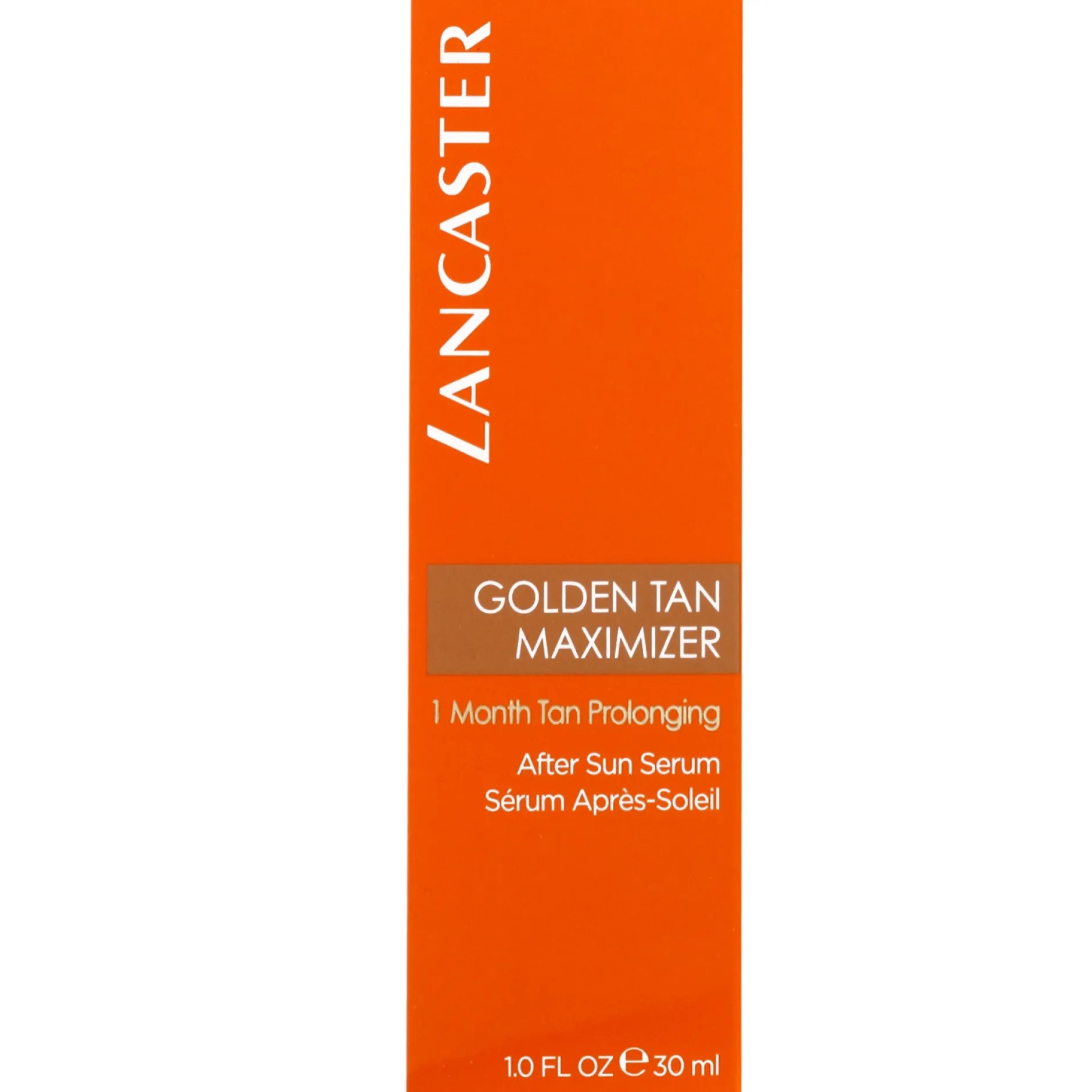 Lancaster Suncare Golden Tan Maximizer After Sun Serum 30ml Discount