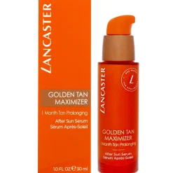Lancaster Suncare Golden Tan Maximizer After Sun Serum 30ml Discount