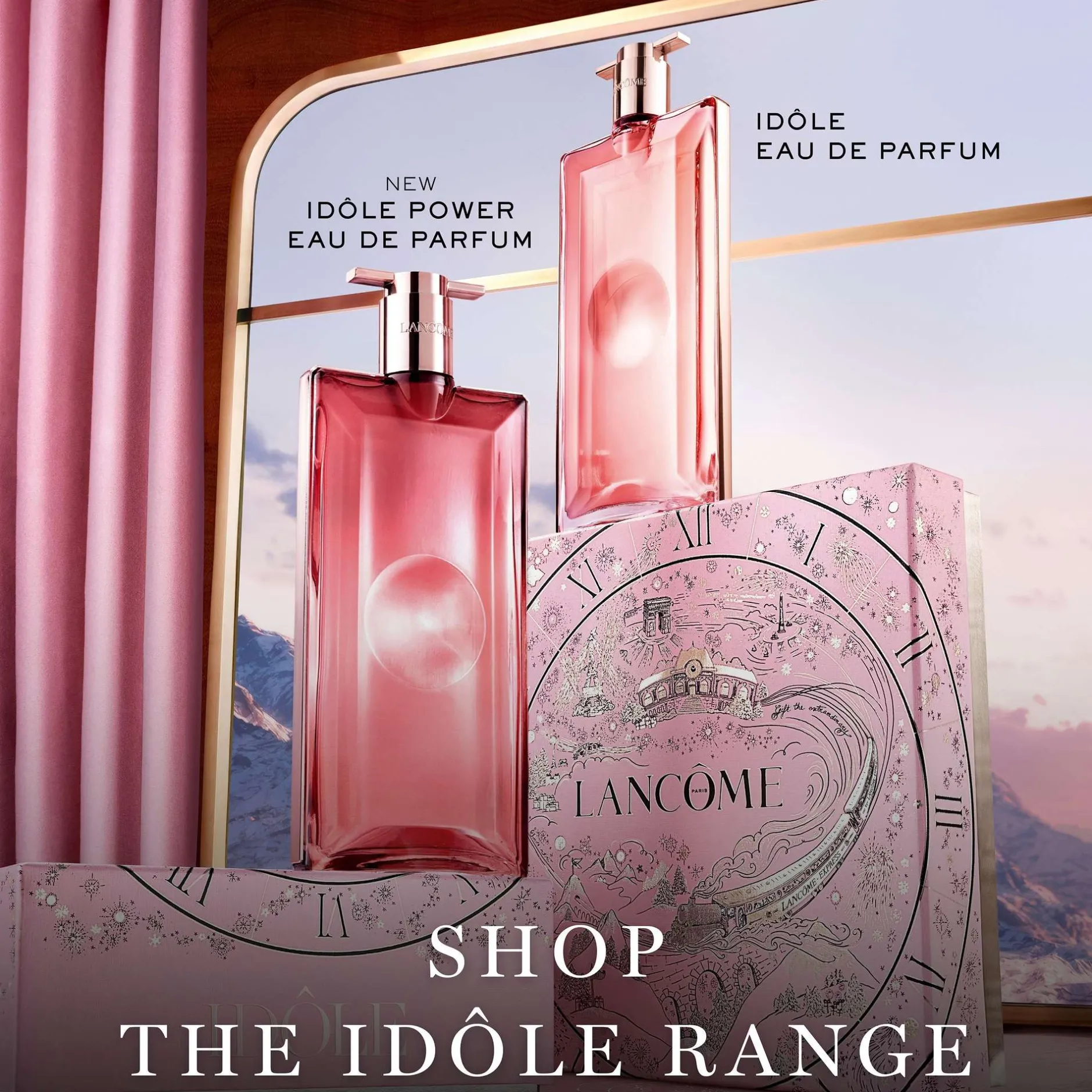 Lancôme Gift Sets Idole Eau de Parfum Spray 50ml Gift Set Discount