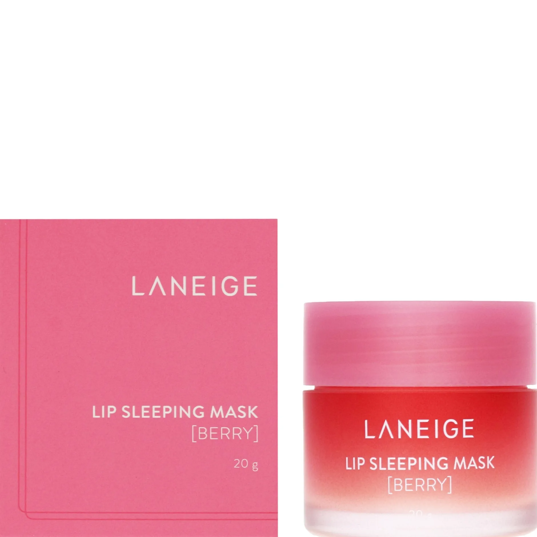 Laneige Lip Sleeping Mask Berry 20g Online