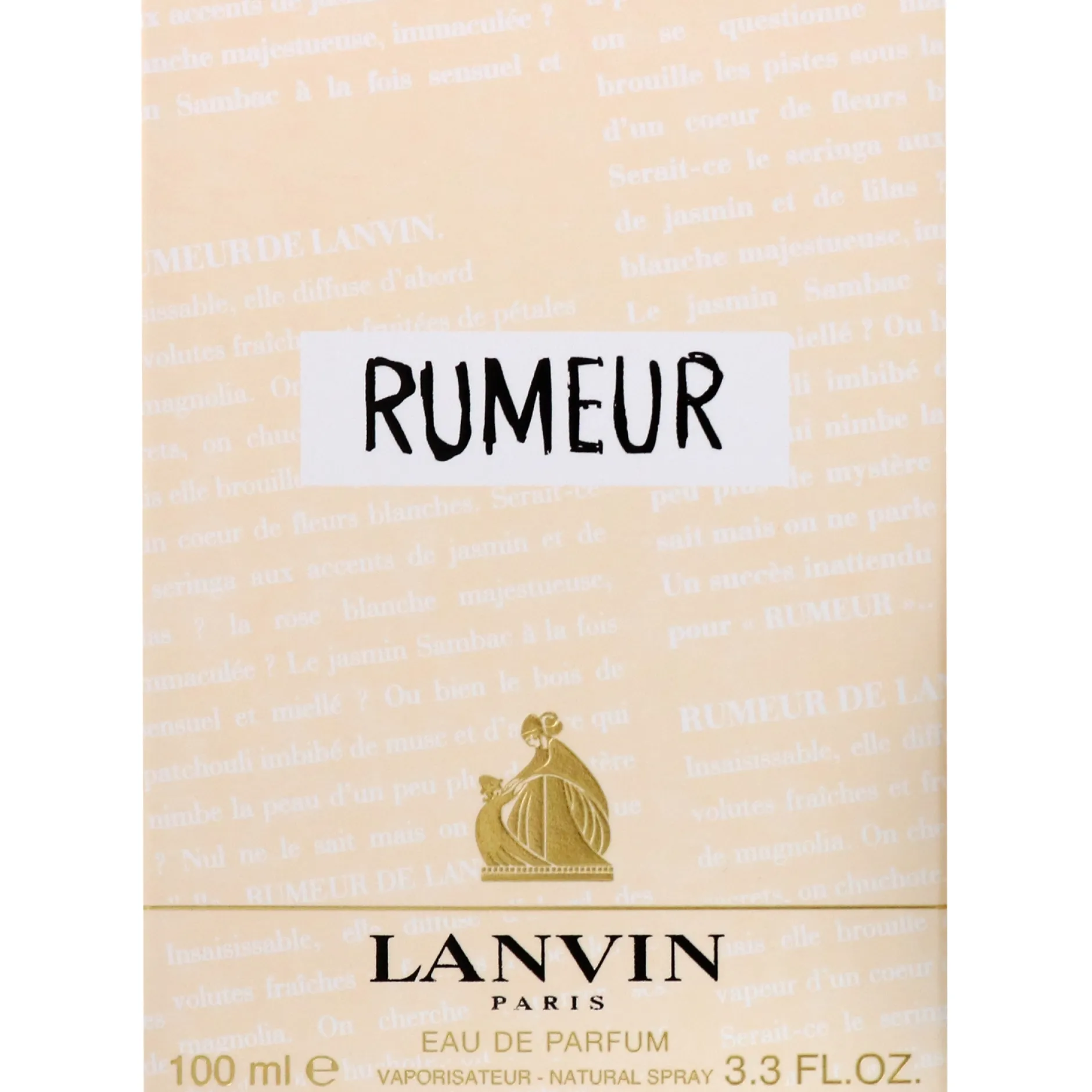 Lanvin Rumeur Eau de Parfum Spray 100ml Outlet