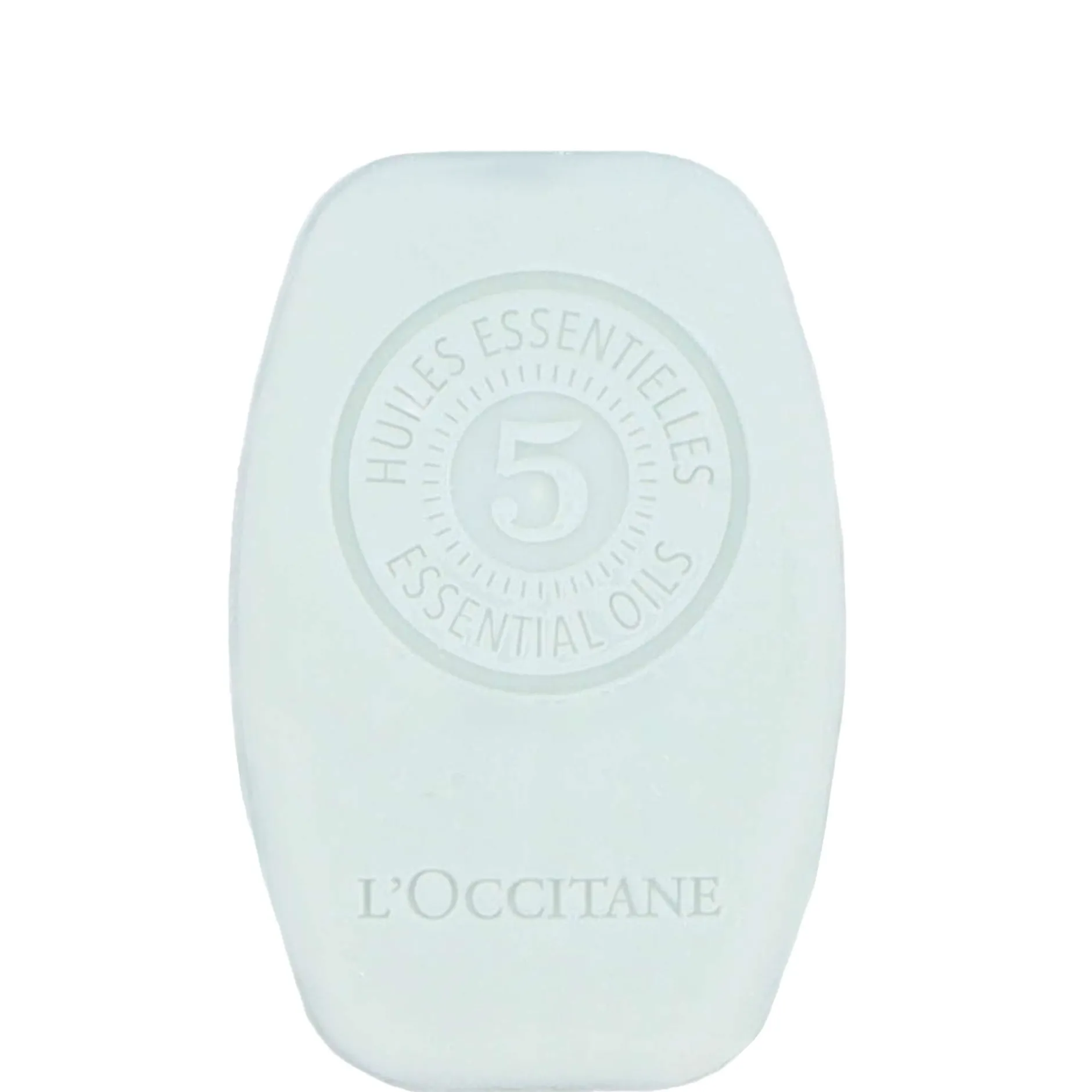 L'OCCITANE 5 Essential Oils Purifying Freshness Solid Shampoo 60g Outlet
