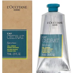 L'OCCITANE Cap Cedrat Aftershave Cream Gel 75ml Best