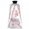 L'OCCITANE Cherry Blossom Hand Cream 75ml Outlet