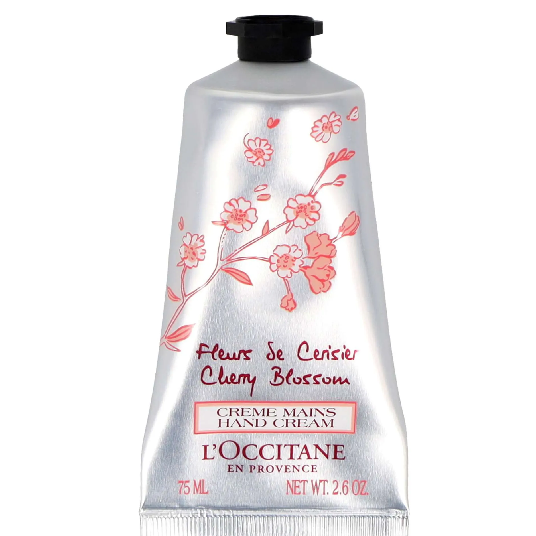L'OCCITANE Cherry Blossom Hand Cream 75ml Outlet
