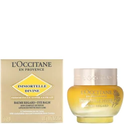 L'OCCITANE Immortelle Divine Eye Balm 15ml Online