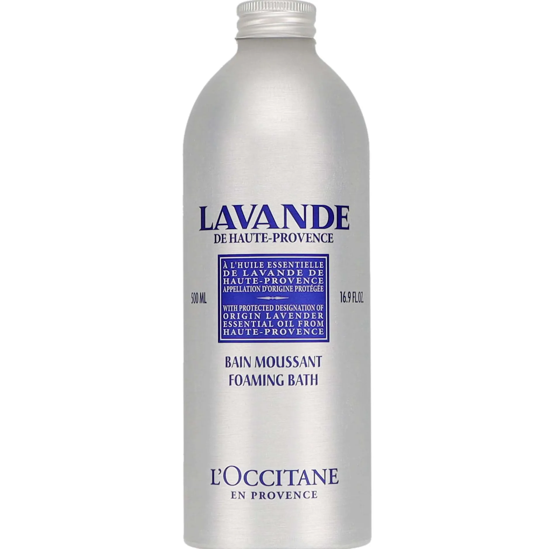 L'OCCITANE Lavender Foaming Bath 500ml Outlet