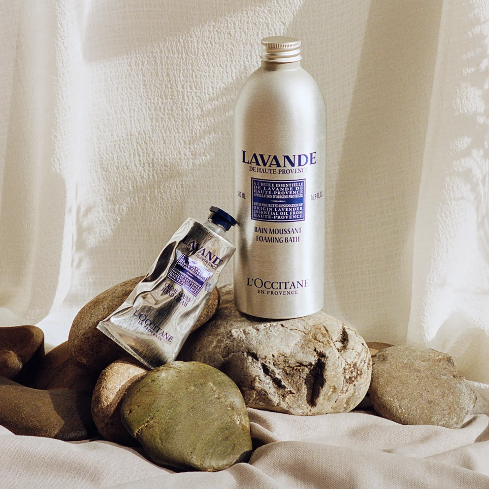 L'OCCITANE Lavender Foaming Bath 500ml Outlet